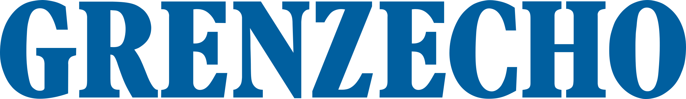 Grenzecho