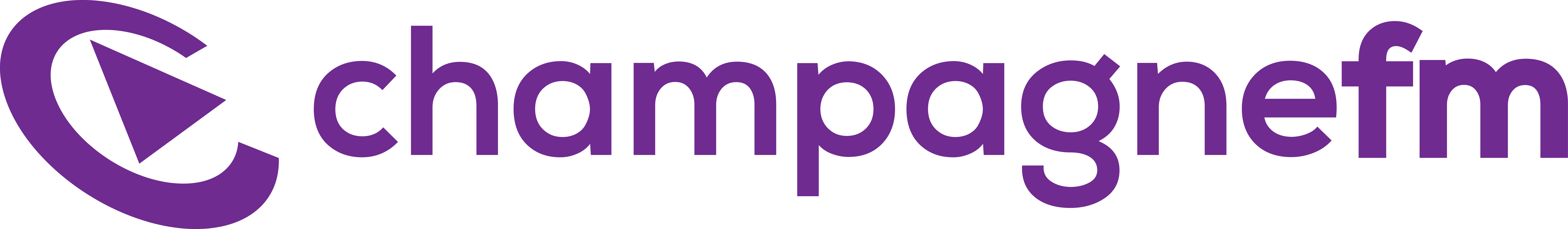 Champagne FM – horizontal – couleur – cmjn