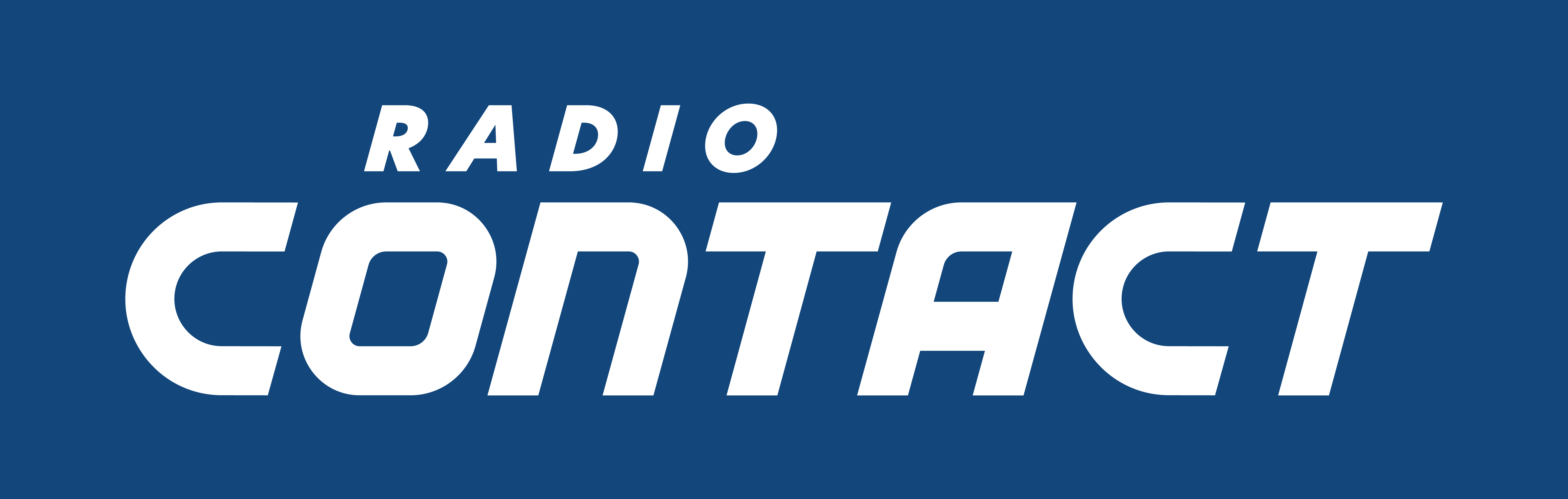 Radio Contact – horizontal – couleur – cmjn