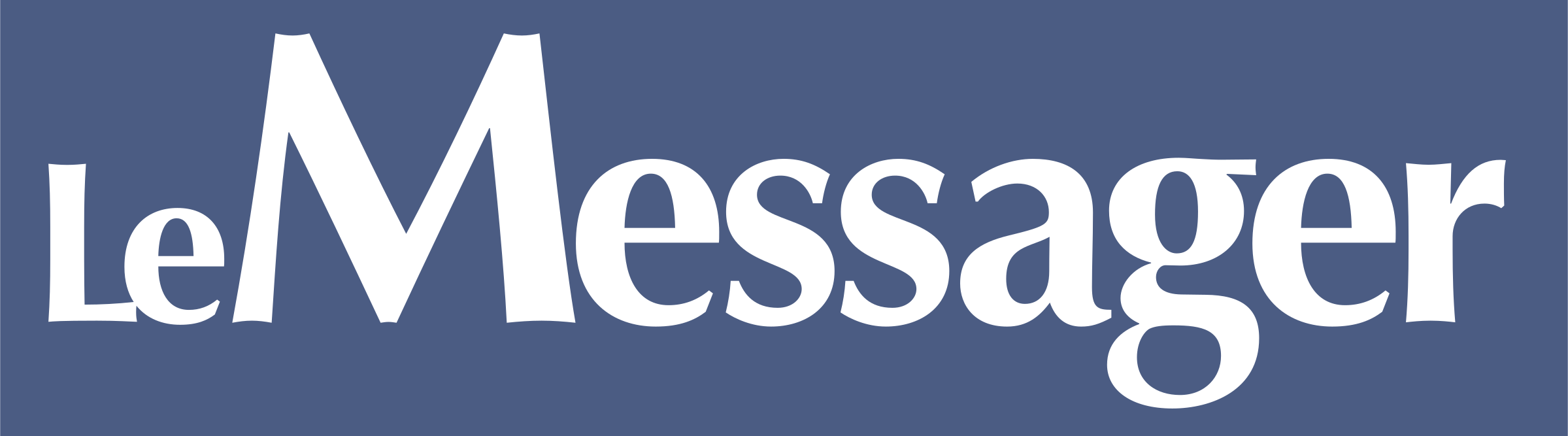 Le Messager