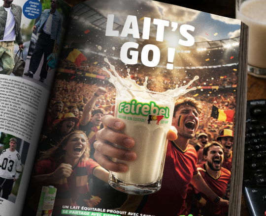 fairebel lait's go
