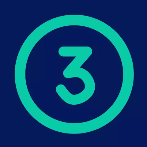 3